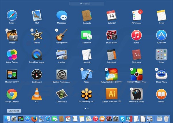 How To Uninstall An App Mac Os